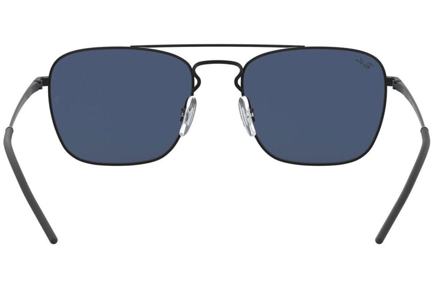 Napszemüvegek Ray-Ban RB3588 901480 Szogletes Fekete