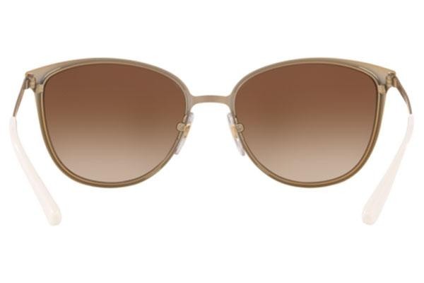 Napszemüvegek Vogue Eyewear VO4002S 513113 Oversize Fehér