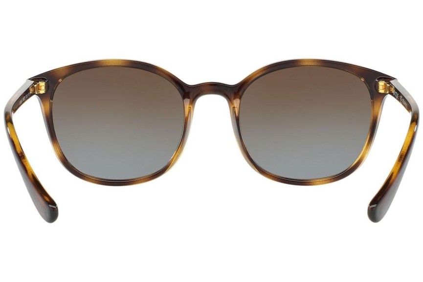 Napszemüvegek Vogue Eyewear Light and Shine Collection VO5051S W656T5 Polarized Szogletes Havana