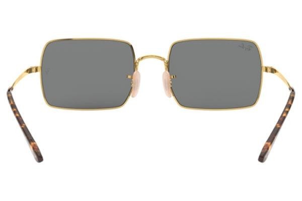 Napszemüvegek Ray-Ban Rectangle RB1969 9150B1 Szogletes Arany