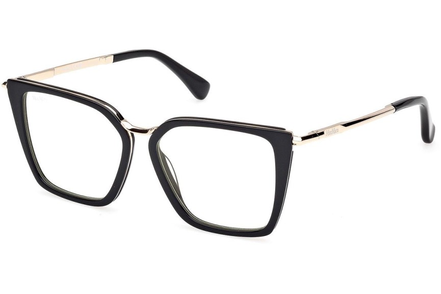 szemüvegeinket Max Mara MM5151-B 001 Cat Eye Fekete