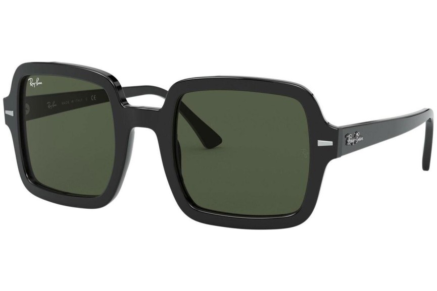 Napszemüvegek Ray-Ban RB2188 901/31 Oversize Fekete