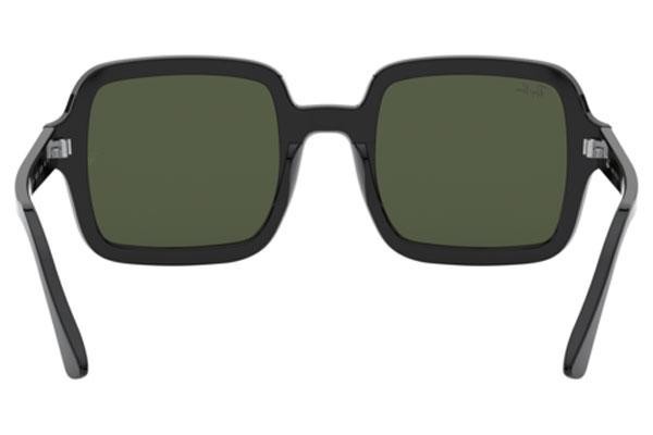 Napszemüvegek Ray-Ban RB2188 901/31 Oversize Fekete