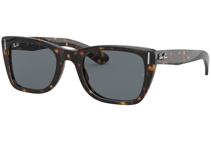 Napszemüvegek Ray-Ban Caribbean RB2248 902/R5 Szogletes Havana