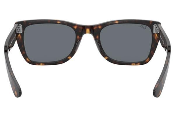 Napszemüvegek Ray-Ban Caribbean RB2248 902/R5 Szogletes Havana