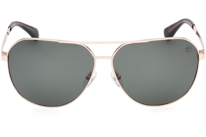 Napszemüvegek Timberland TB00029 32R Polarized Pilota Arany