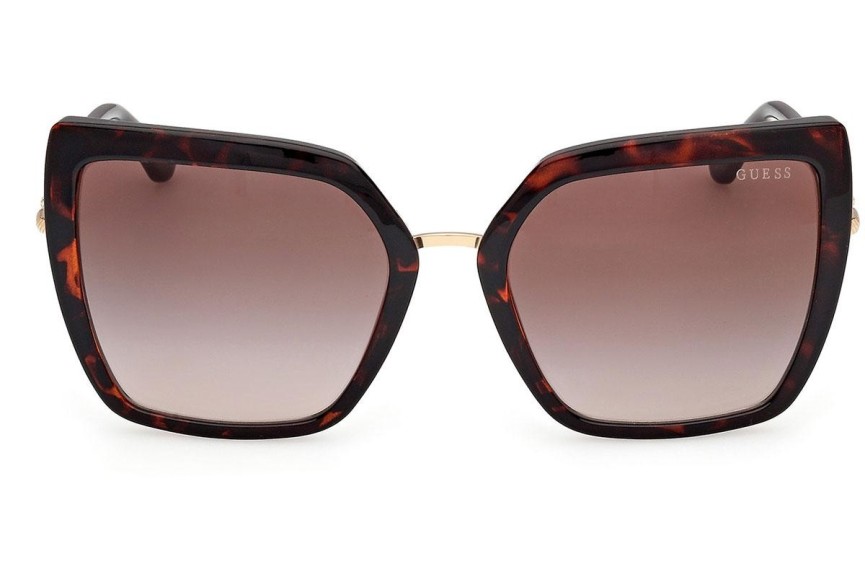 Napszemüvegek Guess GU00160 52F Cat Eye Havana