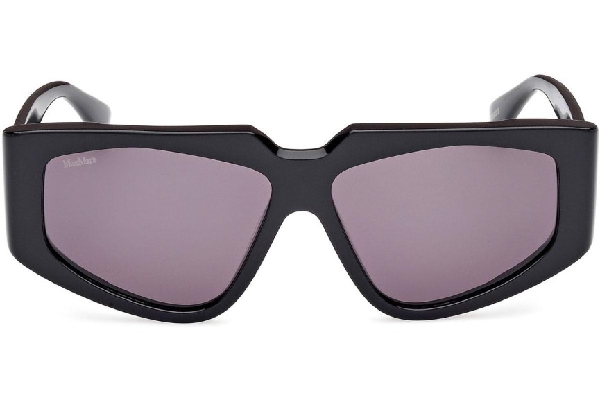 Napszemüvegek Max Mara MM0125 01A Cat Eye Fekete