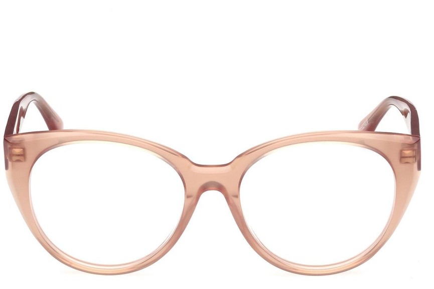 szemüvegeinket Max Mara MM5161 045 Cat Eye Barna