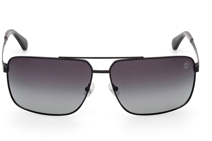 Napszemüvegek Timberland TB00030 02D Polarized Pilota Fekete