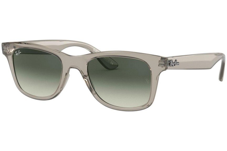 Napszemüvegek Ray-Ban RB4640 644971 Szogletes Szürke