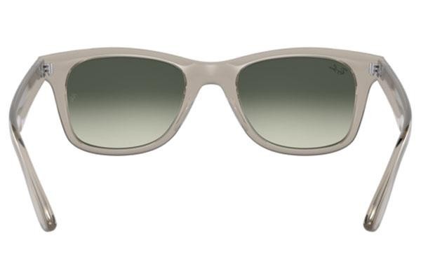 Napszemüvegek Ray-Ban RB4640 644971 Szogletes Szürke