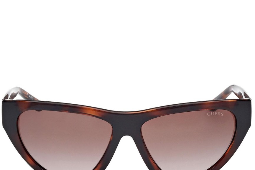 Napszemüvegek Guess GU00152 52F Cat Eye Havana