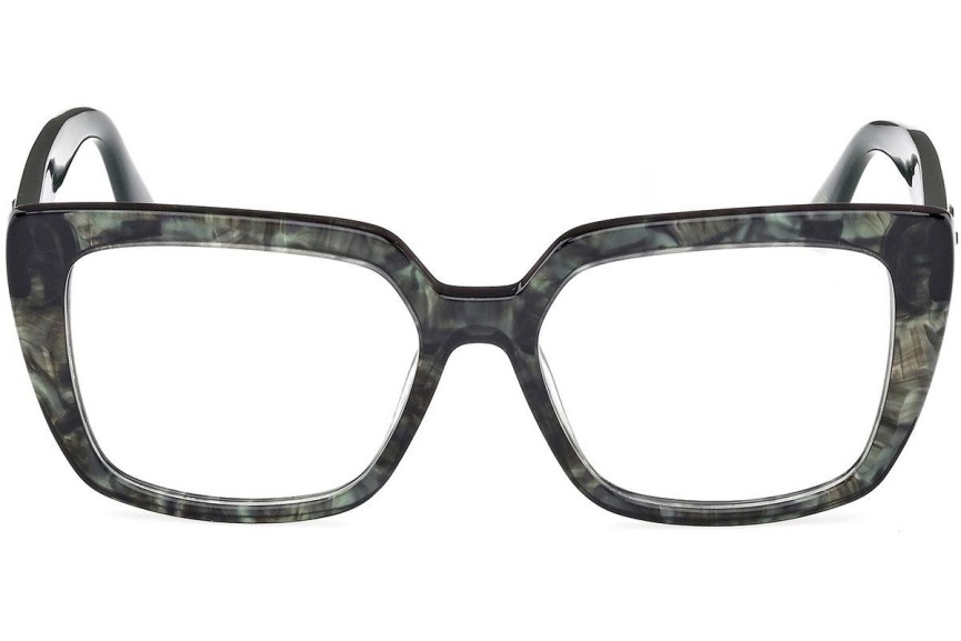 szemüvegeinket Guess GU50174 098 Cat Eye Zöld