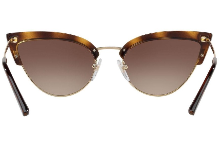 Napszemüvegek Vogue Eyewear VO5212S W65613 Cat Eye Havana