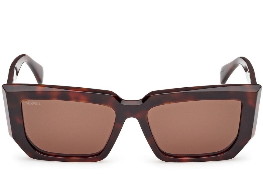 Napszemüvegek Max Mara MM0126 52E Cat Eye Havana