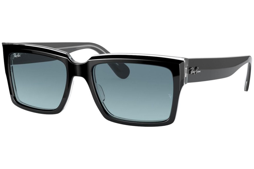 Napszemüvegek Ray-Ban Inverness RB2191 12943M Szogletes Fekete