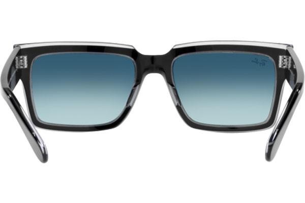 Napszemüvegek Ray-Ban Inverness RB2191 12943M Szogletes Fekete