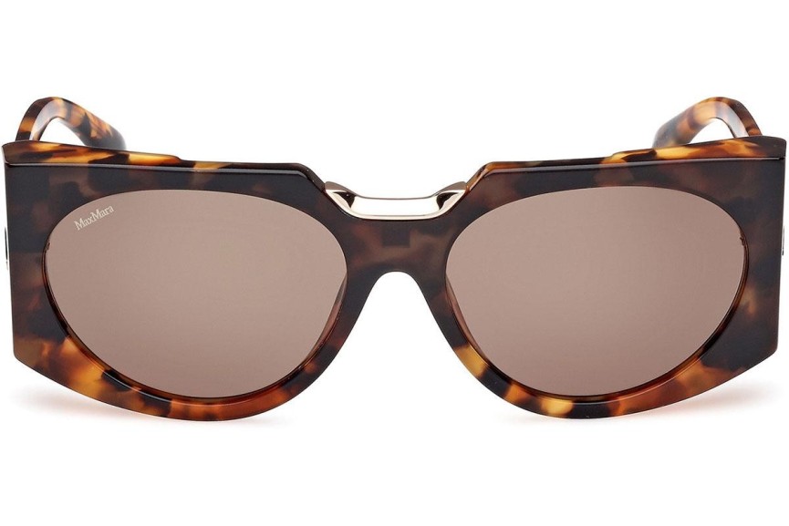 Napszemüvegek Max Mara Spark 5 MM0123 56J Cat Eye Havana