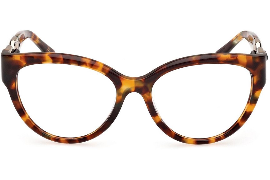 szemüvegeinket Guess GU50182 053 Cat Eye Havana