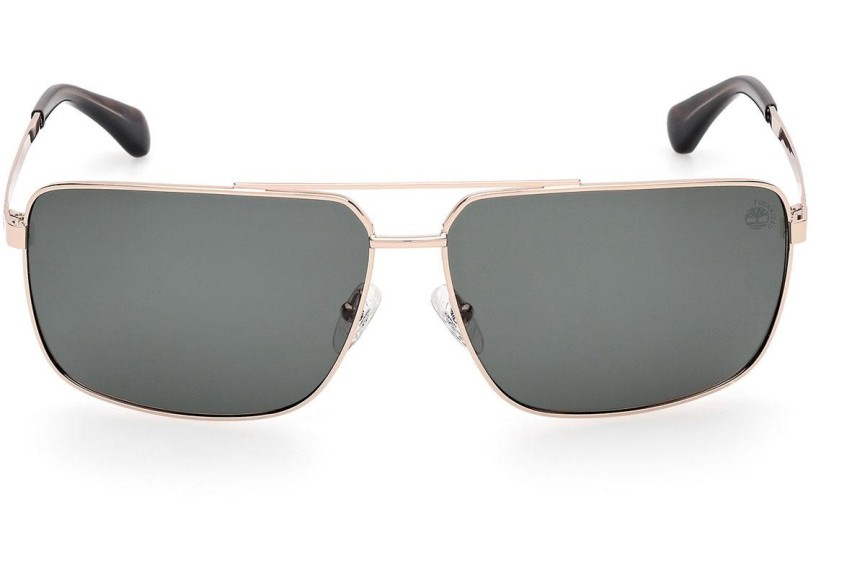 Napszemüvegek Timberland TB00030 32R Polarized Pilota Arany