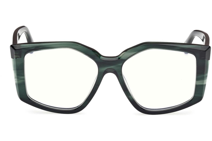 szemüvegeinket Max Mara MM5162-B 098 Cat Eye Zöld