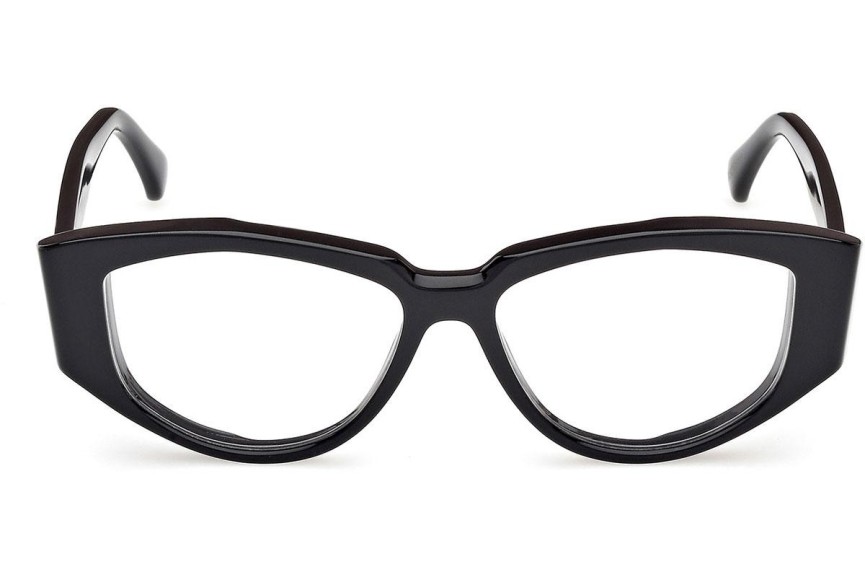 szemüvegeinket Max Mara MM5159 001 Cat Eye Fekete