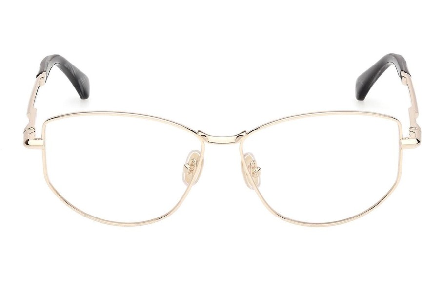 szemüvegeinket Max Mara MM5153 032 Cat Eye Arany