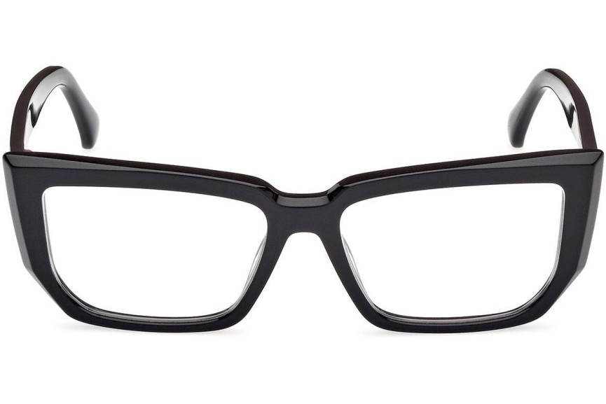 szemüvegeinket Max Mara MM5160 001 Cat Eye Fekete