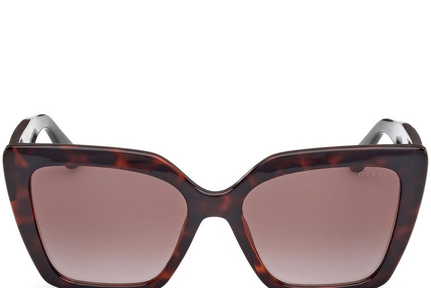 Napszemüvegek Guess GU00162 52F Cat Eye Havana