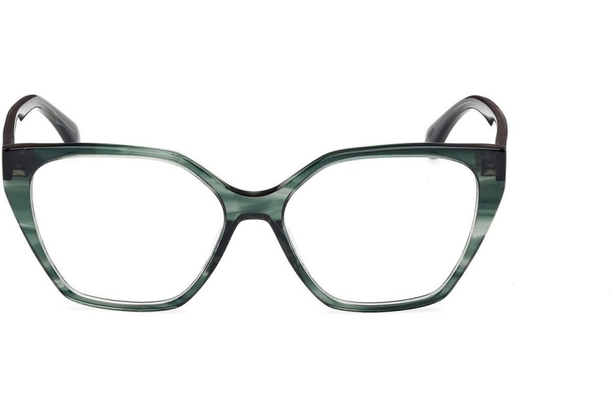 szemüvegeinket Max Mara MM5085 098 Szogletes Zöld