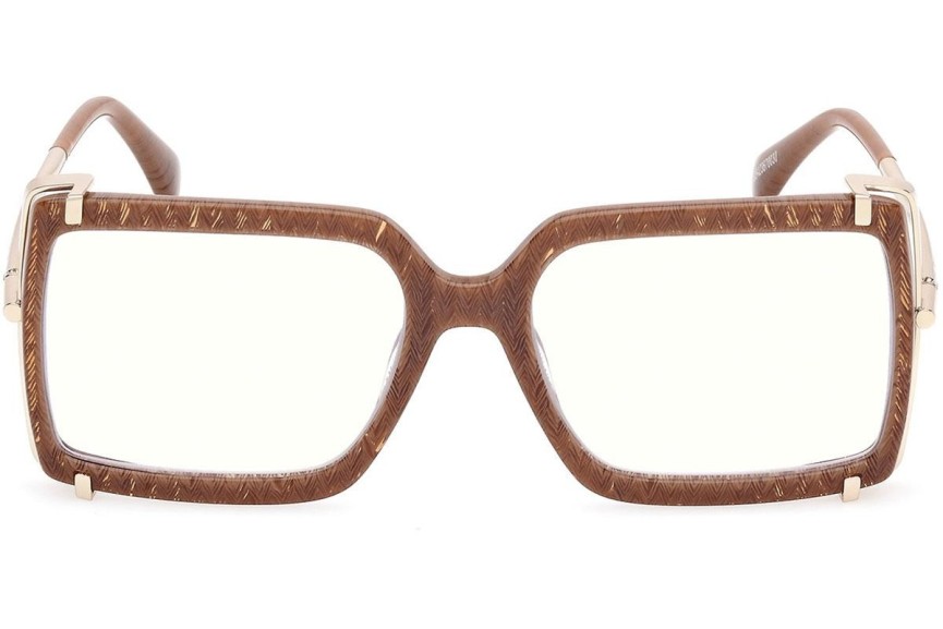 szemüvegeinket Max Mara MM5155-B 056 Szogletes Barna