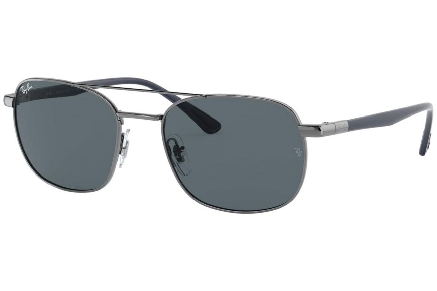 Napszemüvegek Ray-Ban RB3670 004/R5 Szogletes Szürke