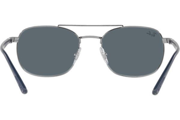 Napszemüvegek Ray-Ban RB3670 004/R5 Szogletes Szürke