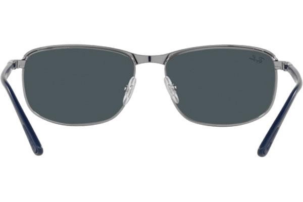 Napszemüvegek Ray-Ban RB3671 9204R5 Pillow Kék