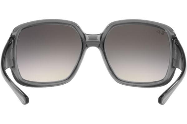 Napszemüvegek Ray-Ban Powderhorn RB4347 653011 Szogletes Szürke