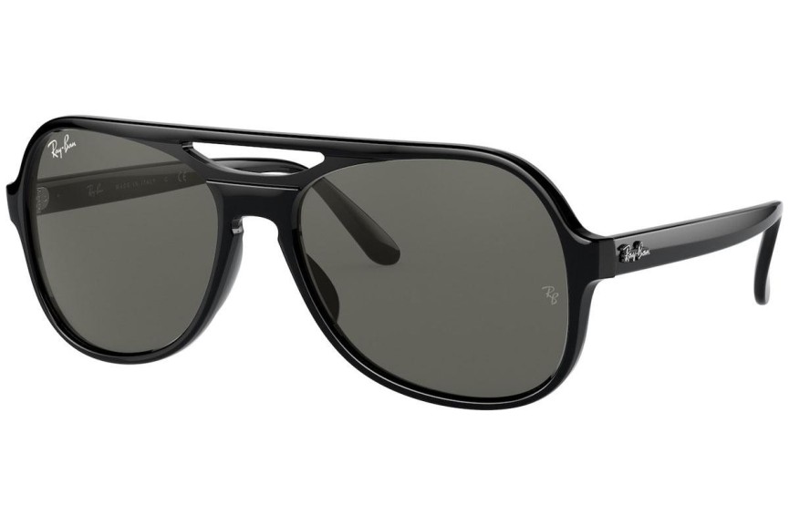 Napszemüvegek Ray-Ban Powderhorn RB4357 601/B1 Pilota Fekete