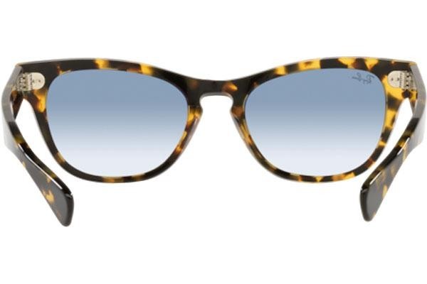 Napszemüvegek Ray-Ban Laramie RB2201 13323F Szogletes Havana