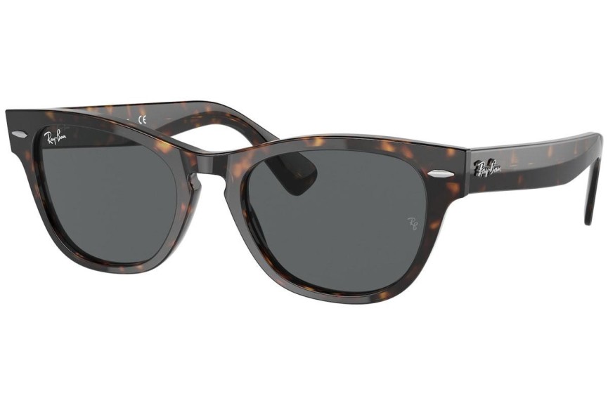 Napszemüvegek Ray-Ban Laramie RB2201 902/B1 Szogletes Havana