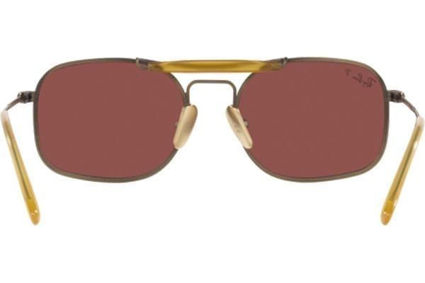 Ray-Ban Chromance Collection RB8062 9207AL Polarized