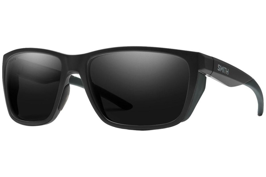 Napszemüvegek Smith Longfin 003/6N Polarized Szogletes Fekete