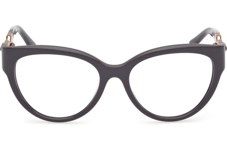 szemüvegeinket Guess GU50182 020 Cat Eye Szürke