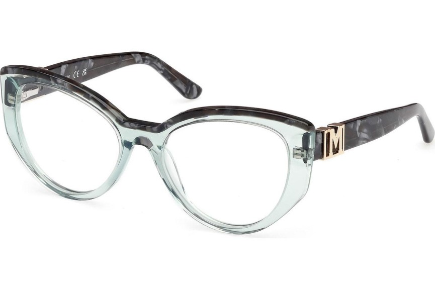 szemüvegeinket Marciano GM50031 095 Cat Eye Zöld