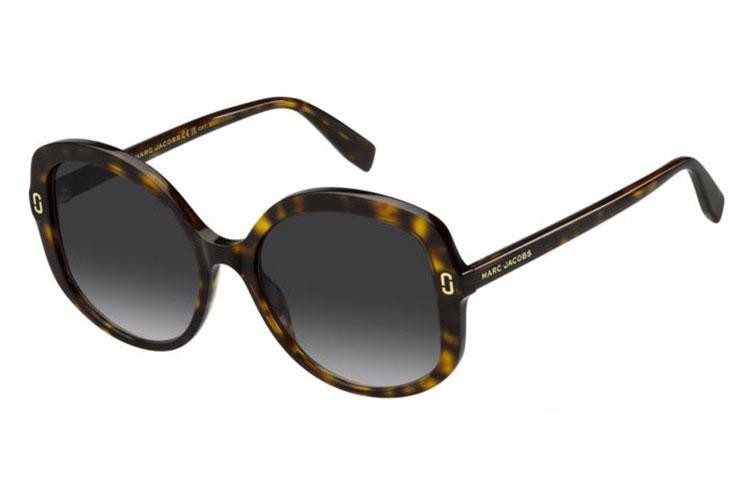 Napszemüvegek Marc Jacobs MJ1119/S 086/9O Cat Eye Havana