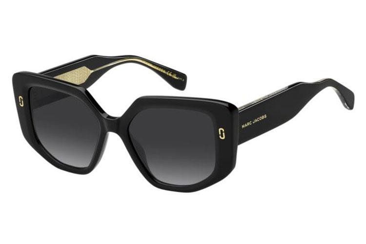 Napszemüvegek Marc Jacobs MJ1116/S 807/9O Cat Eye Fekete