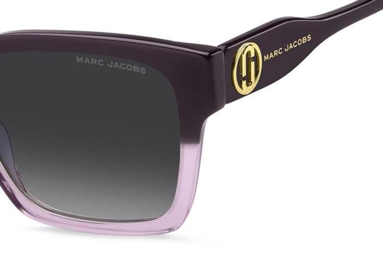 Napszemüvegek Marc Jacobs MARC814/S B3V/9O Szogletes Lila