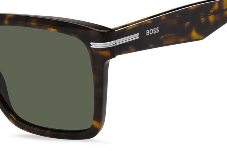 Napszemüvegek BOSS BOSS1745/S 086/O7 Szogletes Havana