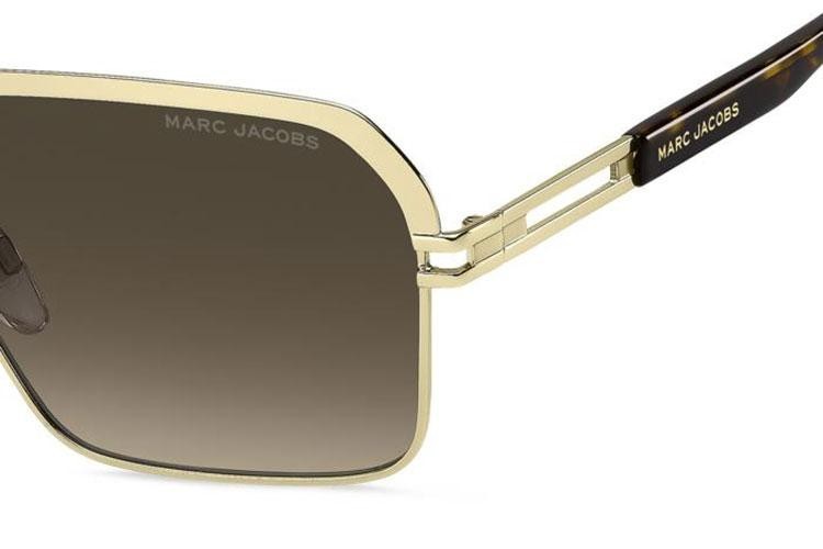 Napszemüvegek Marc Jacobs MARC839/S 06J/HA Szogletes Arany