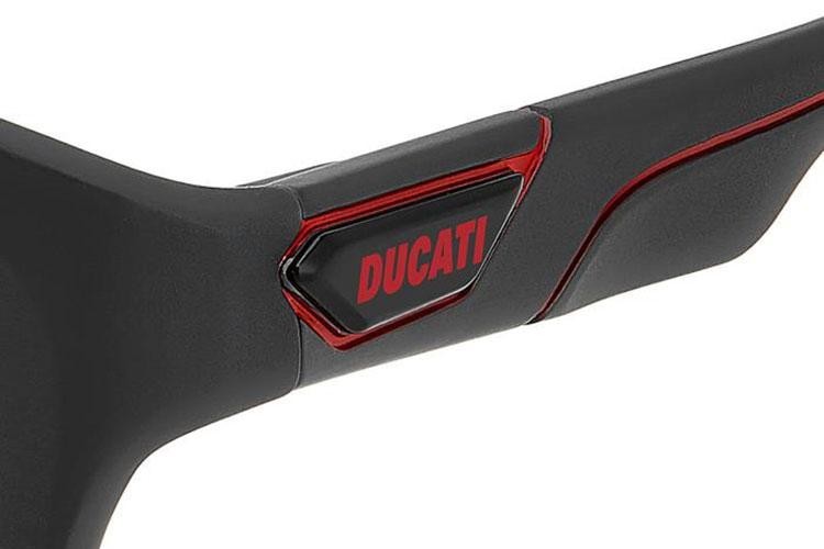 Napszemüvegek Carrera Ducati CARDUC050/S 003/UZ Szogletes Fekete