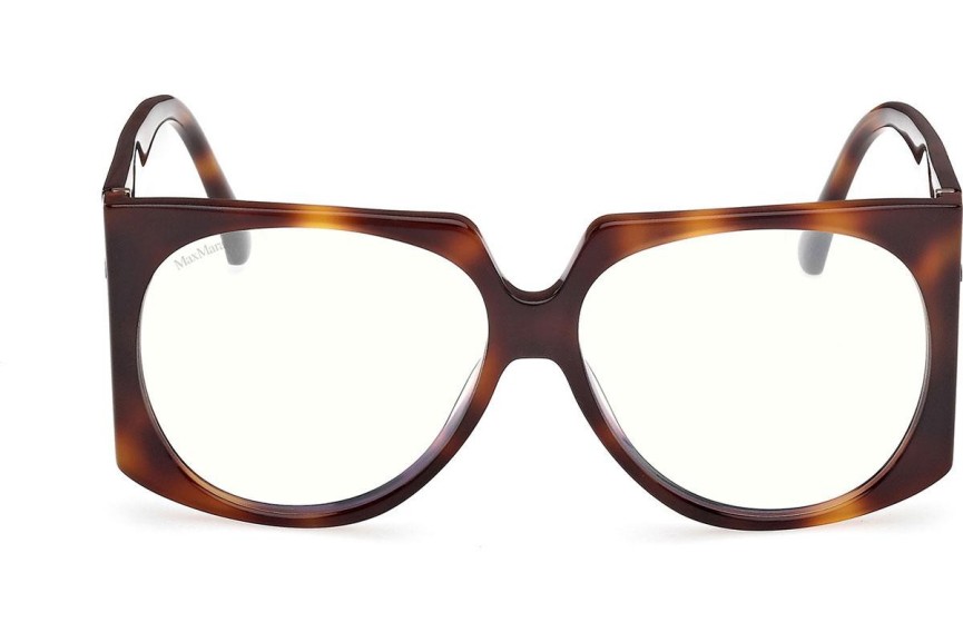 szemüvegeinket Max Mara MM5181-B 052 Cat Eye Havana